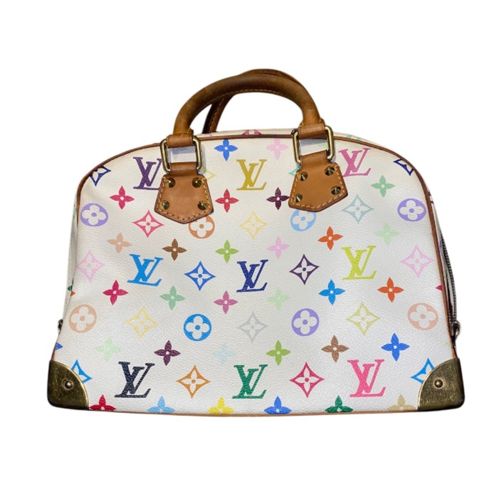Louis Vuitton Monogram Multicolor Trouville